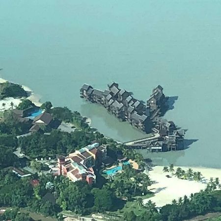 Sea Villa Langkawi Lagoon ปันไตเจอนัง ภายนอก รูปภาพ