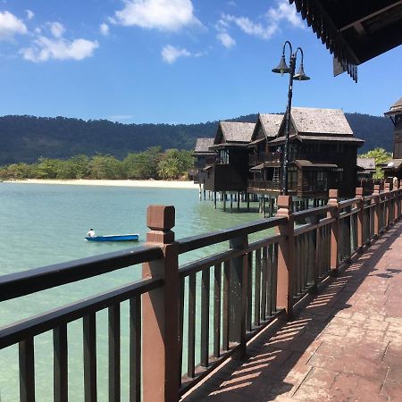 Sea Villa Langkawi Lagoon ปันไตเจอนัง ภายนอก รูปภาพ