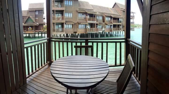 Sea Villa Langkawi Lagoon ปันไตเจอนัง ภายนอก รูปภาพ