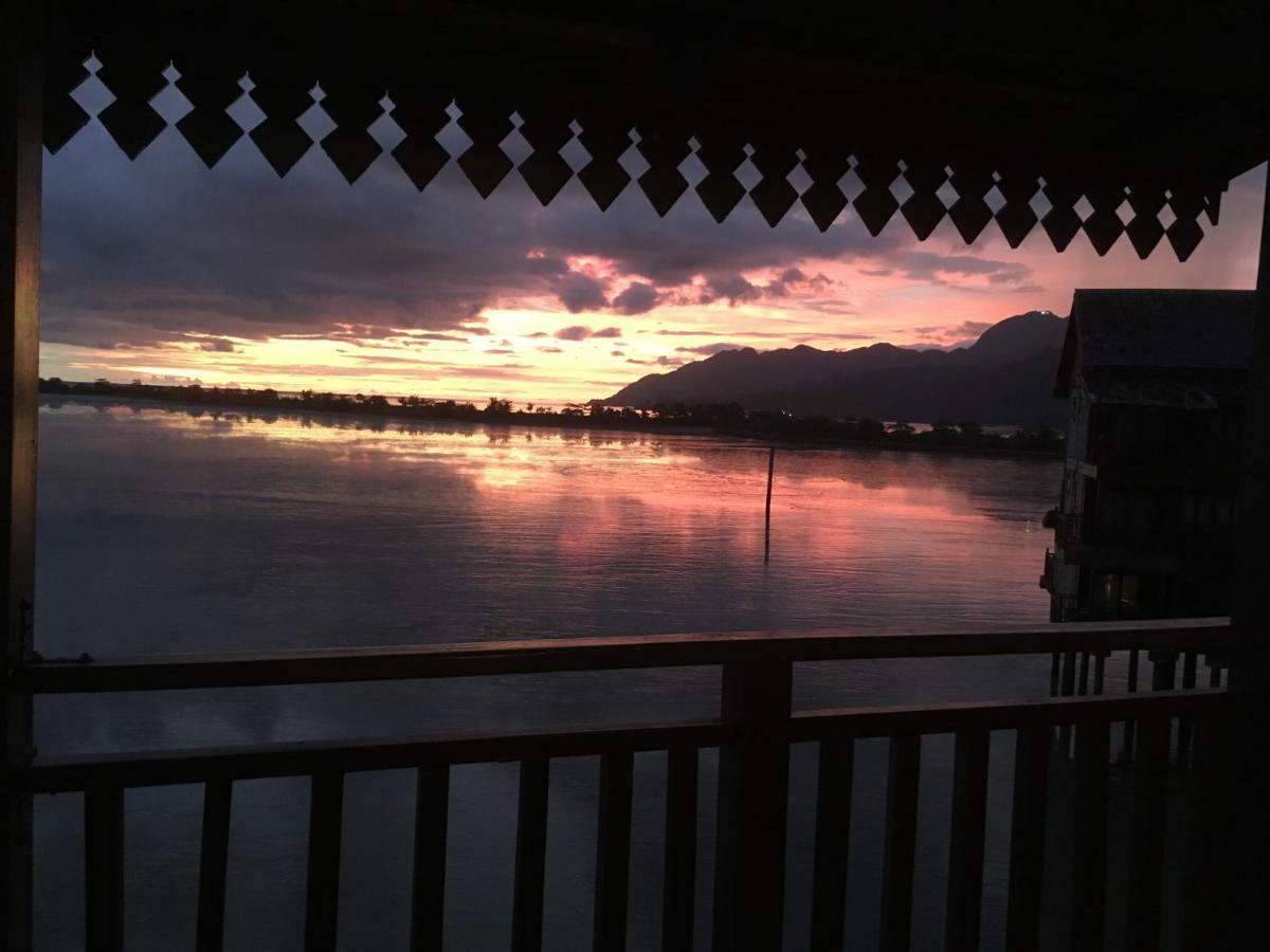 Sea Villa Langkawi Lagoon ปันไตเจอนัง ภายนอก รูปภาพ