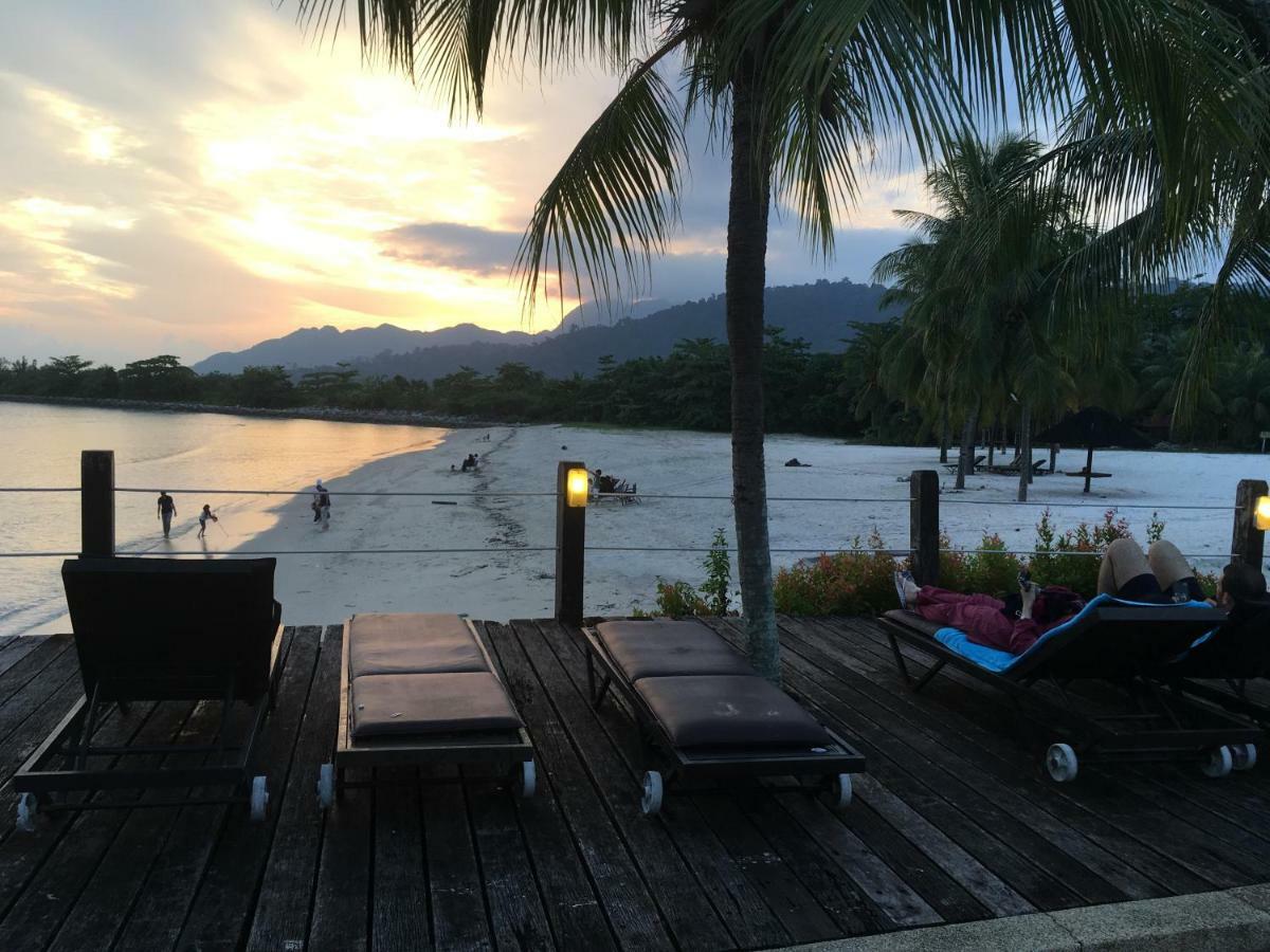 Sea Villa Langkawi Lagoon ปันไตเจอนัง ภายนอก รูปภาพ