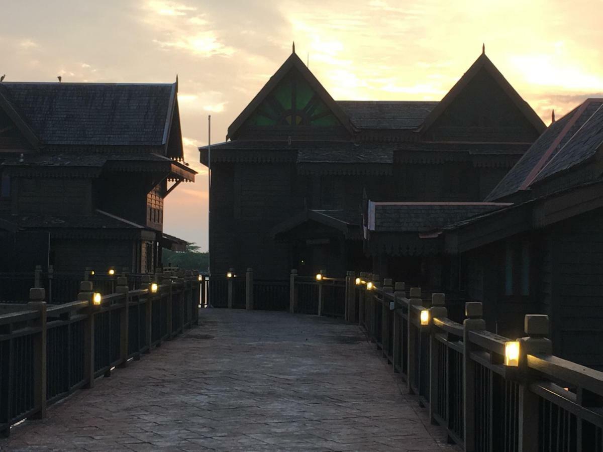 Sea Villa Langkawi Lagoon ปันไตเจอนัง ภายนอก รูปภาพ