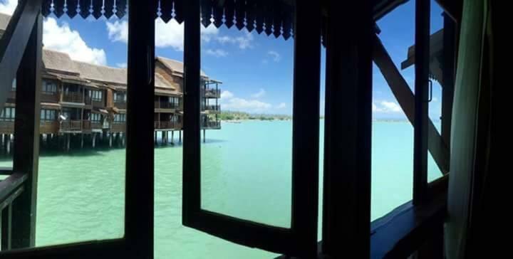 Sea Villa Langkawi Lagoon ปันไตเจอนัง ภายนอก รูปภาพ