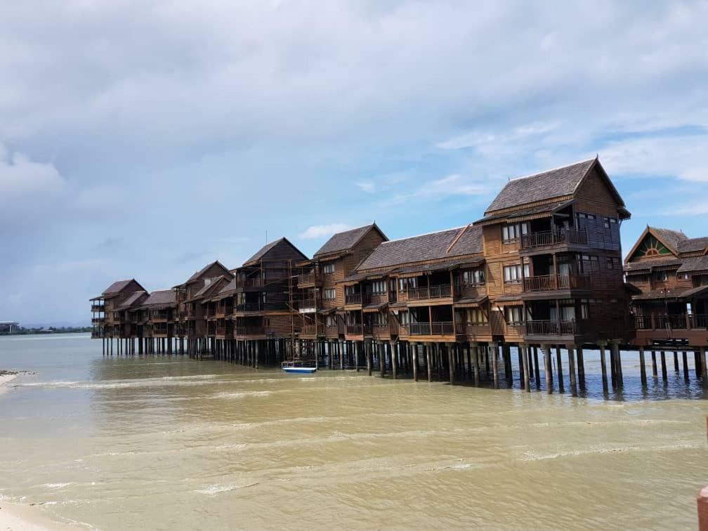 Sea Villa Langkawi Lagoon ปันไตเจอนัง ภายนอก รูปภาพ