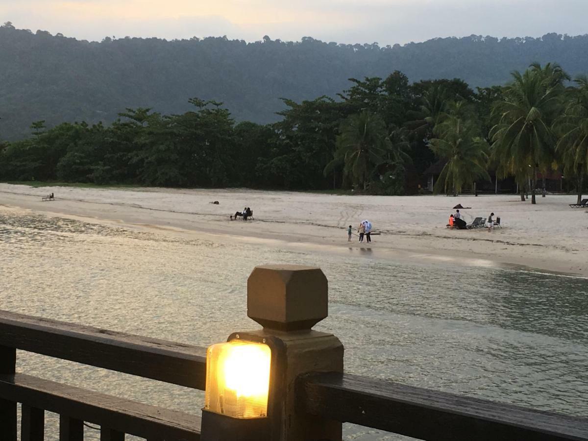 Sea Villa Langkawi Lagoon ปันไตเจอนัง ภายนอก รูปภาพ