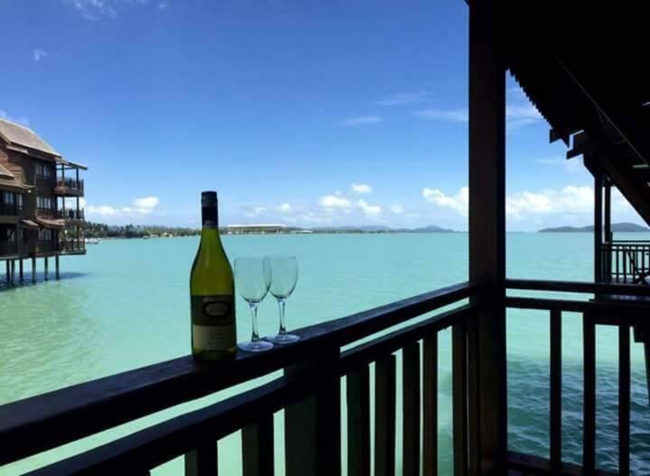 Sea Villa Langkawi Lagoon ปันไตเจอนัง ภายนอก รูปภาพ
