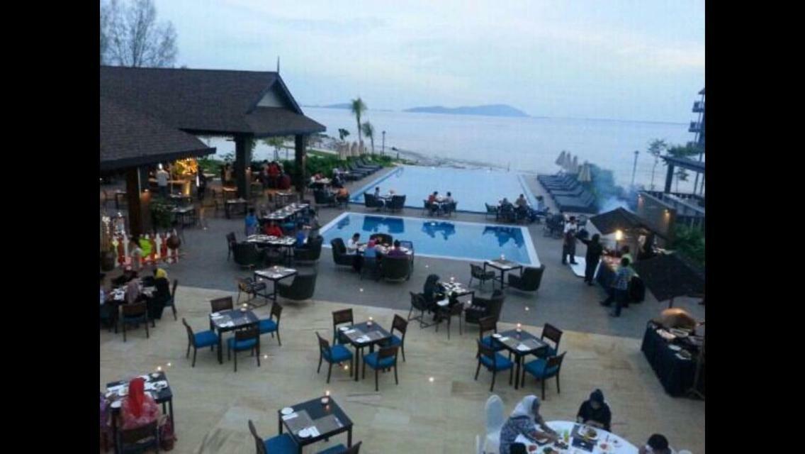 Sea Villa Langkawi Lagoon ปันไตเจอนัง ภายนอก รูปภาพ