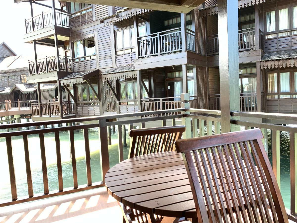 Sea Villa Langkawi Lagoon ปันไตเจอนัง ภายนอก รูปภาพ