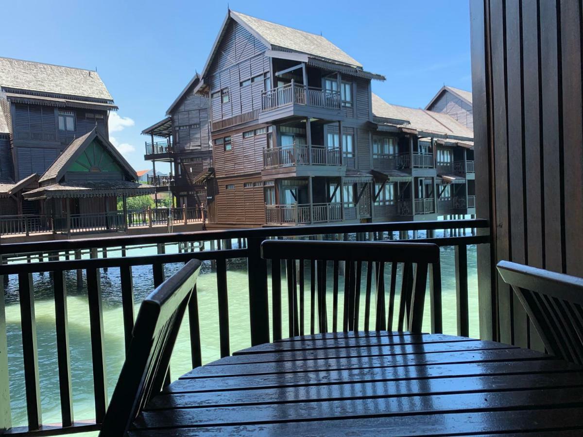 Sea Villa Langkawi Lagoon ปันไตเจอนัง ภายนอก รูปภาพ