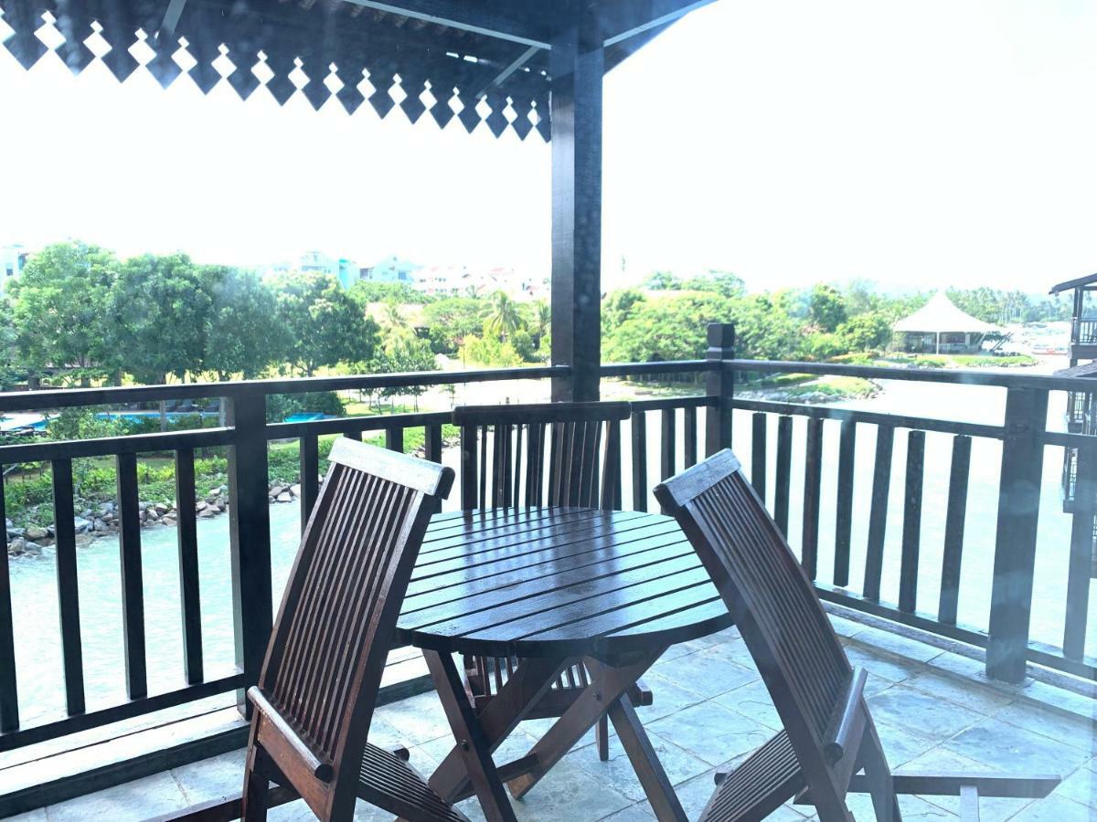 Sea Villa Langkawi Lagoon ปันไตเจอนัง ภายนอก รูปภาพ