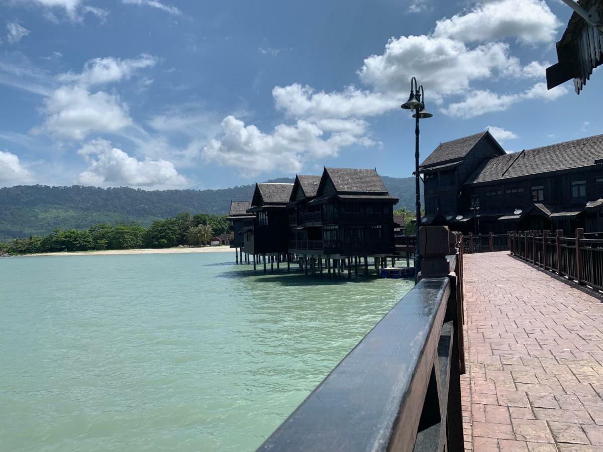 Sea Villa Langkawi Lagoon ปันไตเจอนัง ภายนอก รูปภาพ