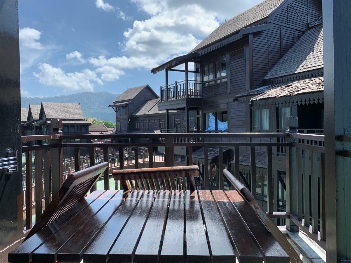 Sea Villa Langkawi Lagoon ปันไตเจอนัง ภายนอก รูปภาพ