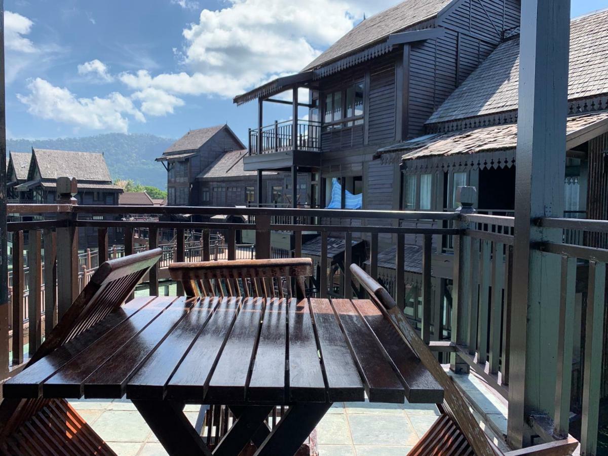 Sea Villa Langkawi Lagoon ปันไตเจอนัง ภายนอก รูปภาพ