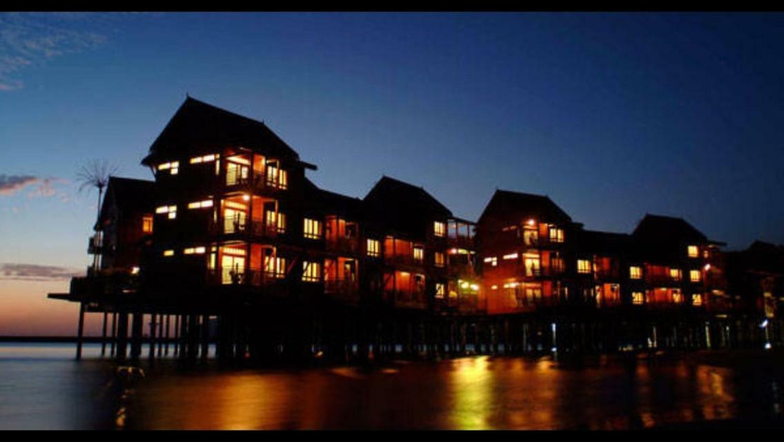 Sea Villa Langkawi Lagoon ปันไตเจอนัง ภายนอก รูปภาพ