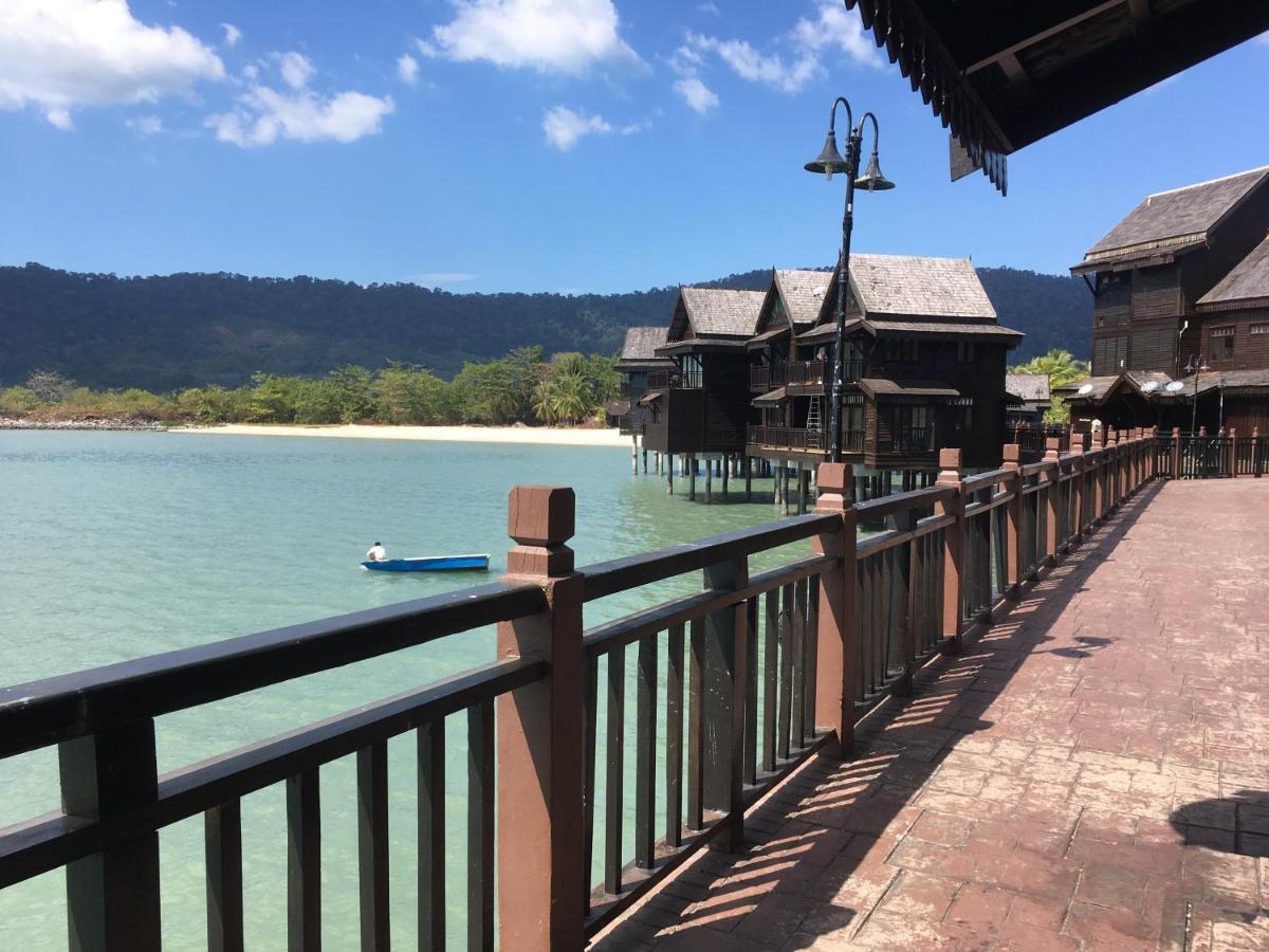 Sea Villa Langkawi Lagoon ปันไตเจอนัง ภายนอก รูปภาพ